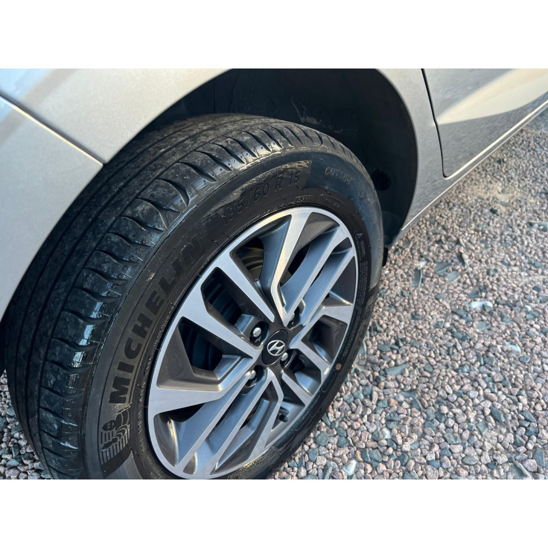 HYUNDAI HB 20 Hatch 1.0 12V 4P LIMITED