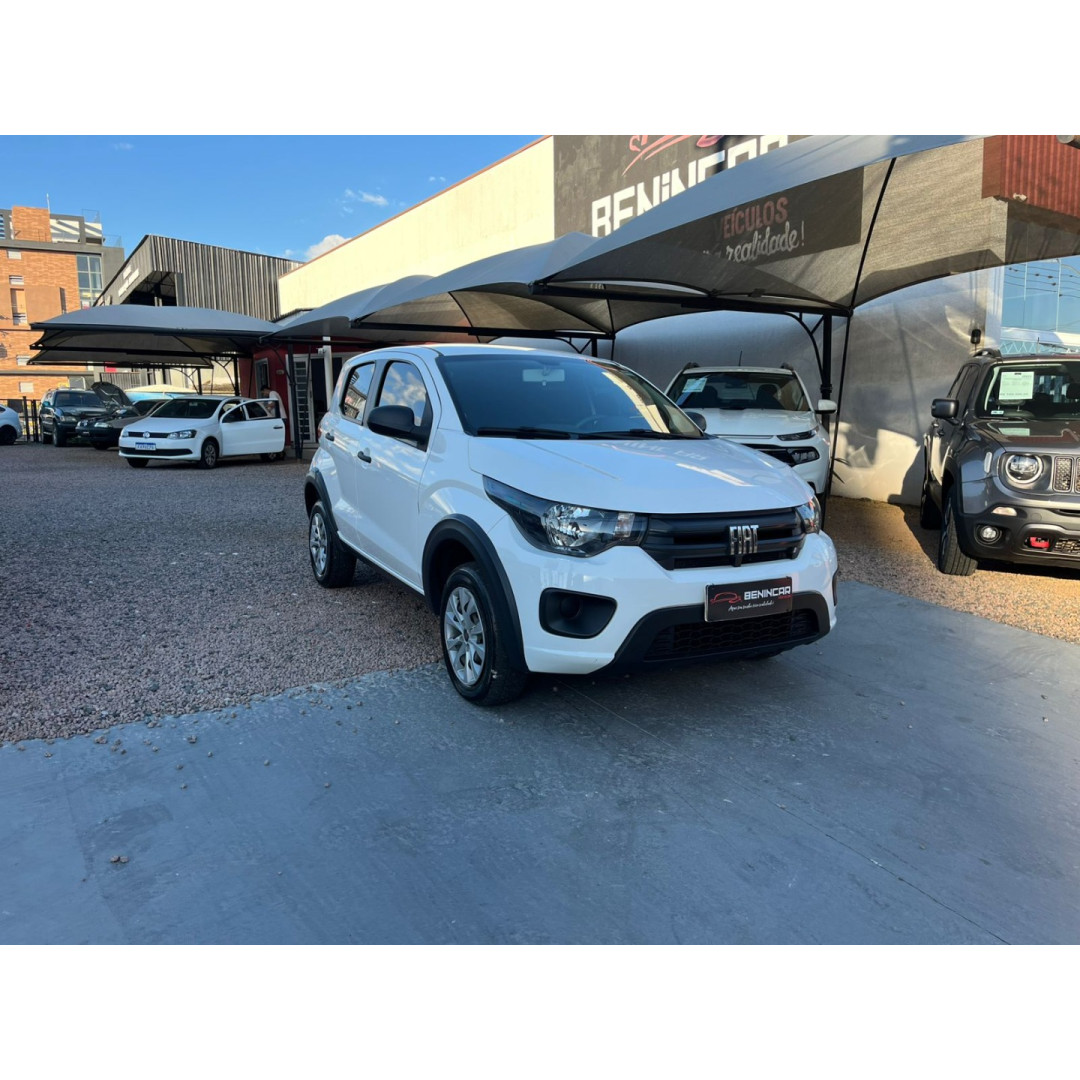FIAT Mobi 1.0 4P FLEX EVO LIKE