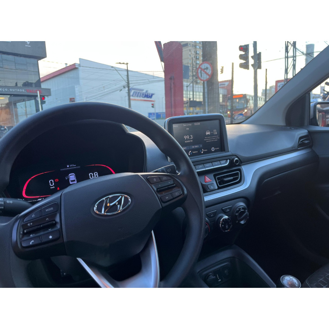 HYUNDAI HB 20 Hatch 1.0 12V 4P LIMITED