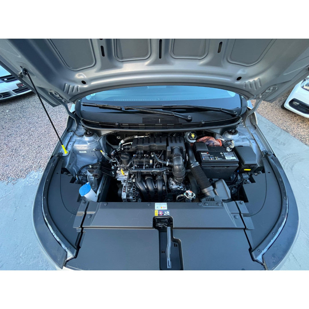 HYUNDAI HB 20 Hatch 1.0 12V 4P LIMITED