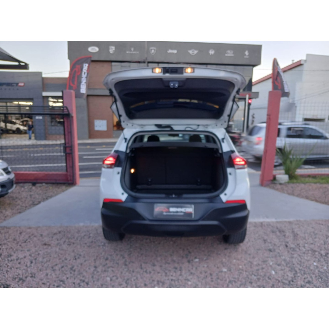 CHEVROLET Tracker 1.0 4P FLEX TURBO LT AUTOMÁTICO