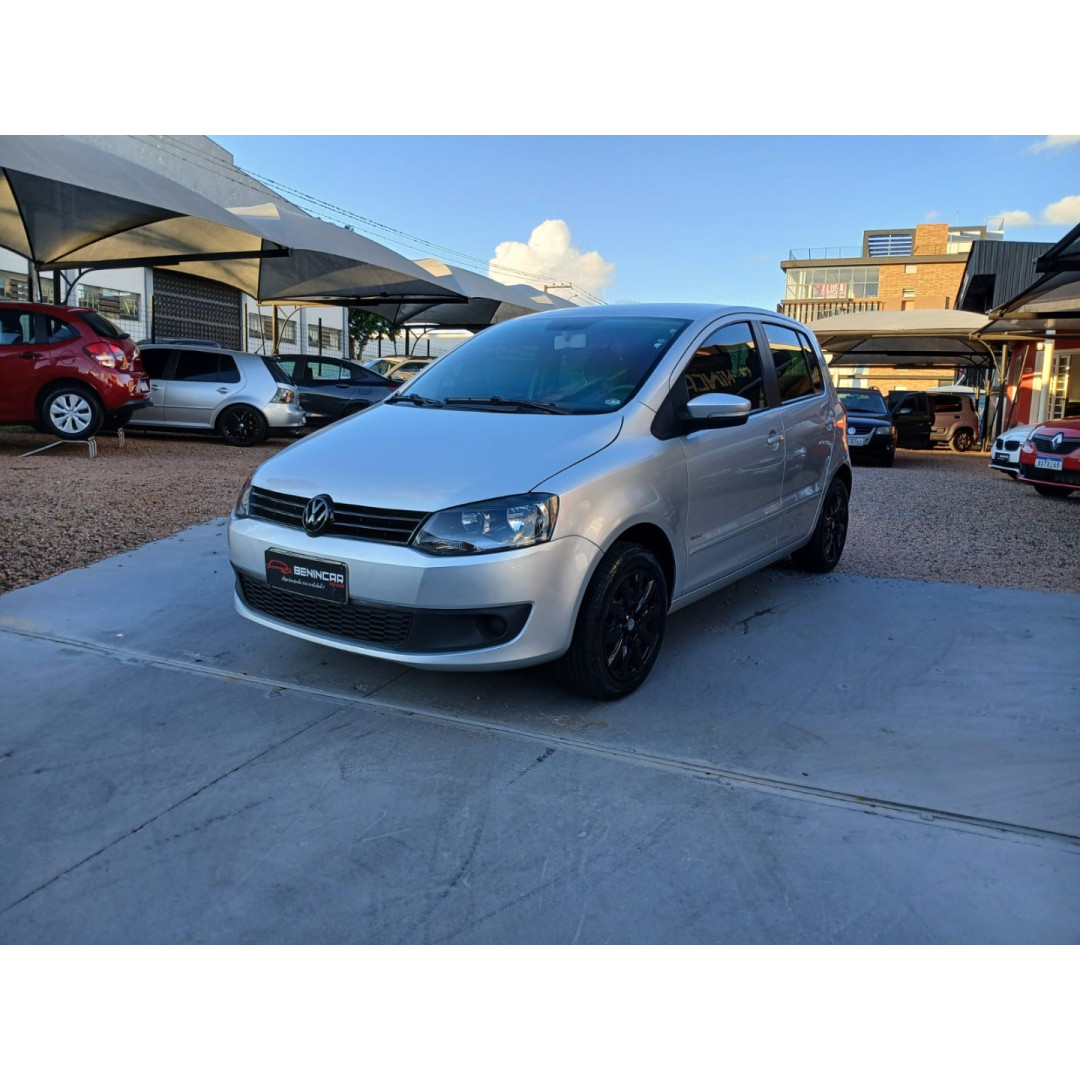 VOLKSWAGEN Fox 1.0 4P FLEX