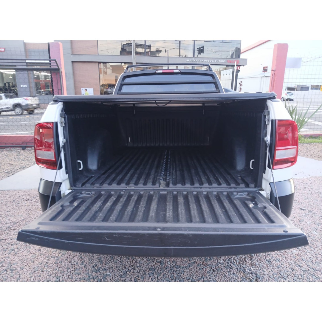 VOLKSWAGEN Saveiro 1.6 G6 ROBUST FLEX