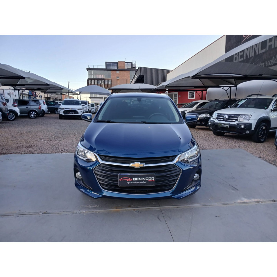 CHEVROLET Onix Hatch 1.0 4P FLEX LT