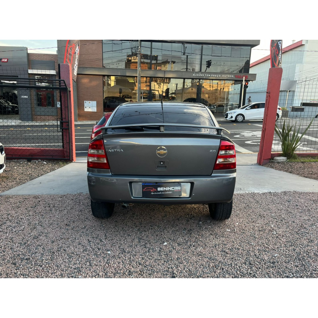 CHEVROLET Astra Hatch 2.0 4P ADVANTAGE  FLEX