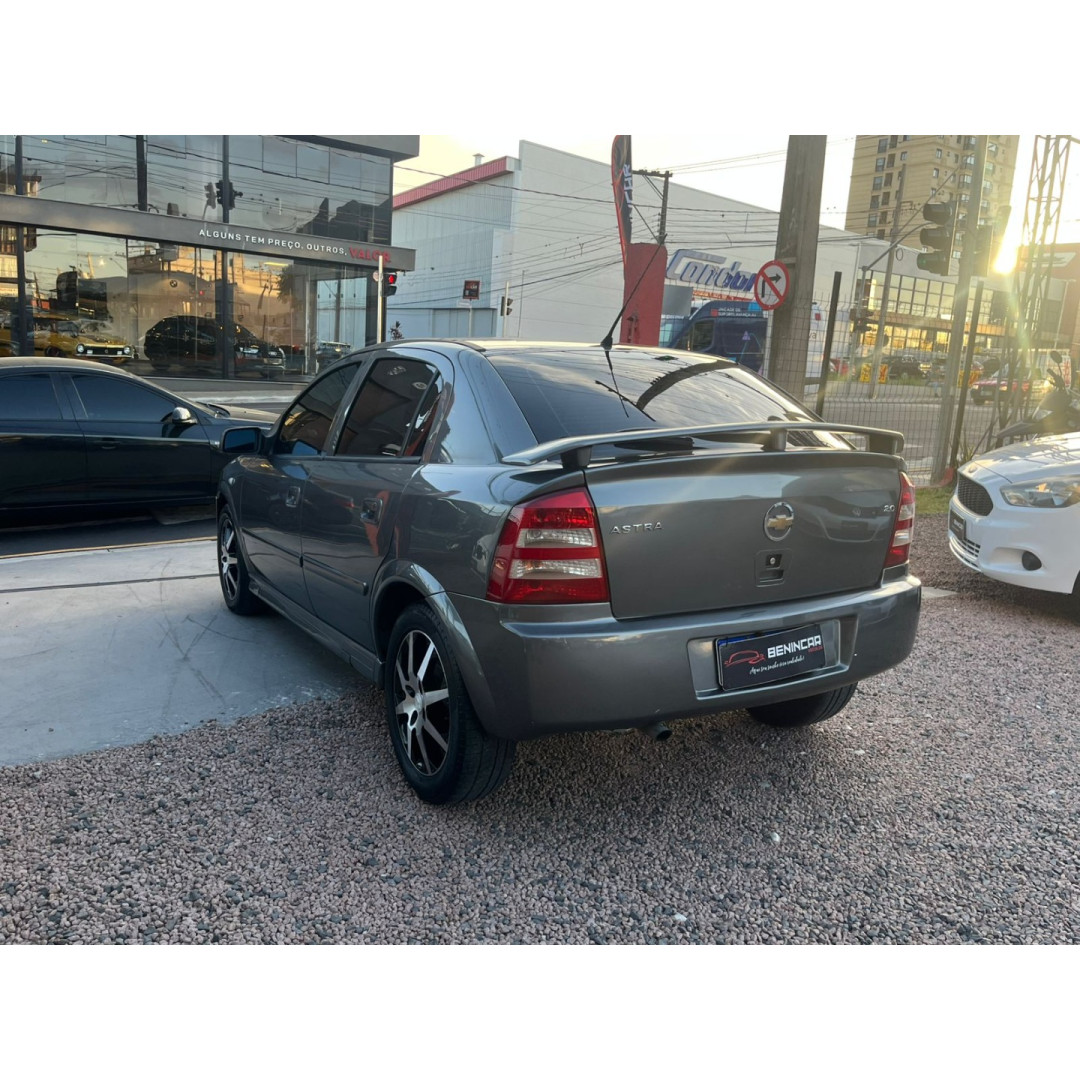 CHEVROLET Astra Hatch 2.0 4P ADVANTAGE  FLEX