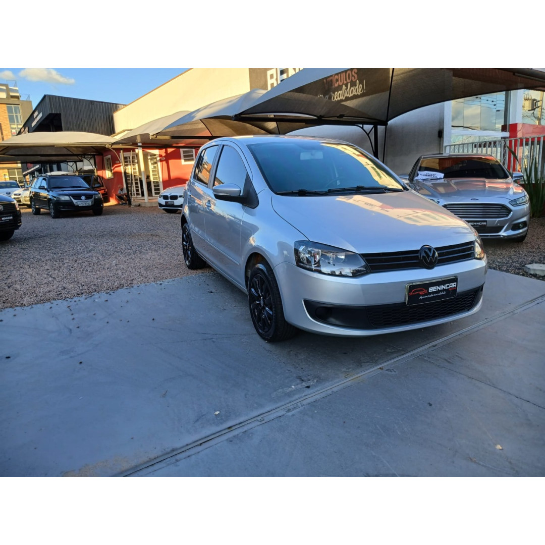 VOLKSWAGEN Fox 1.0 4P FLEX