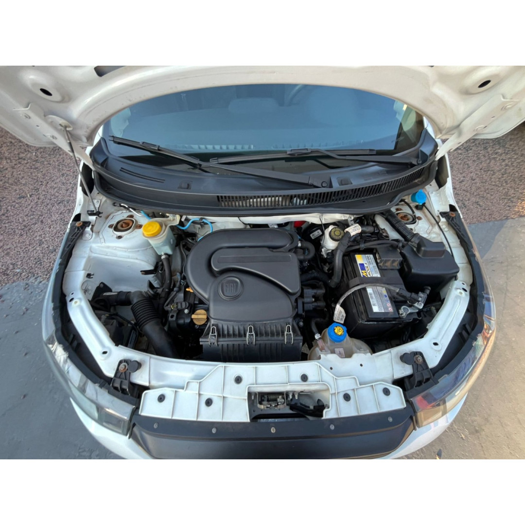 FIAT Mobi 1.0 4P FLEX EVO LIKE