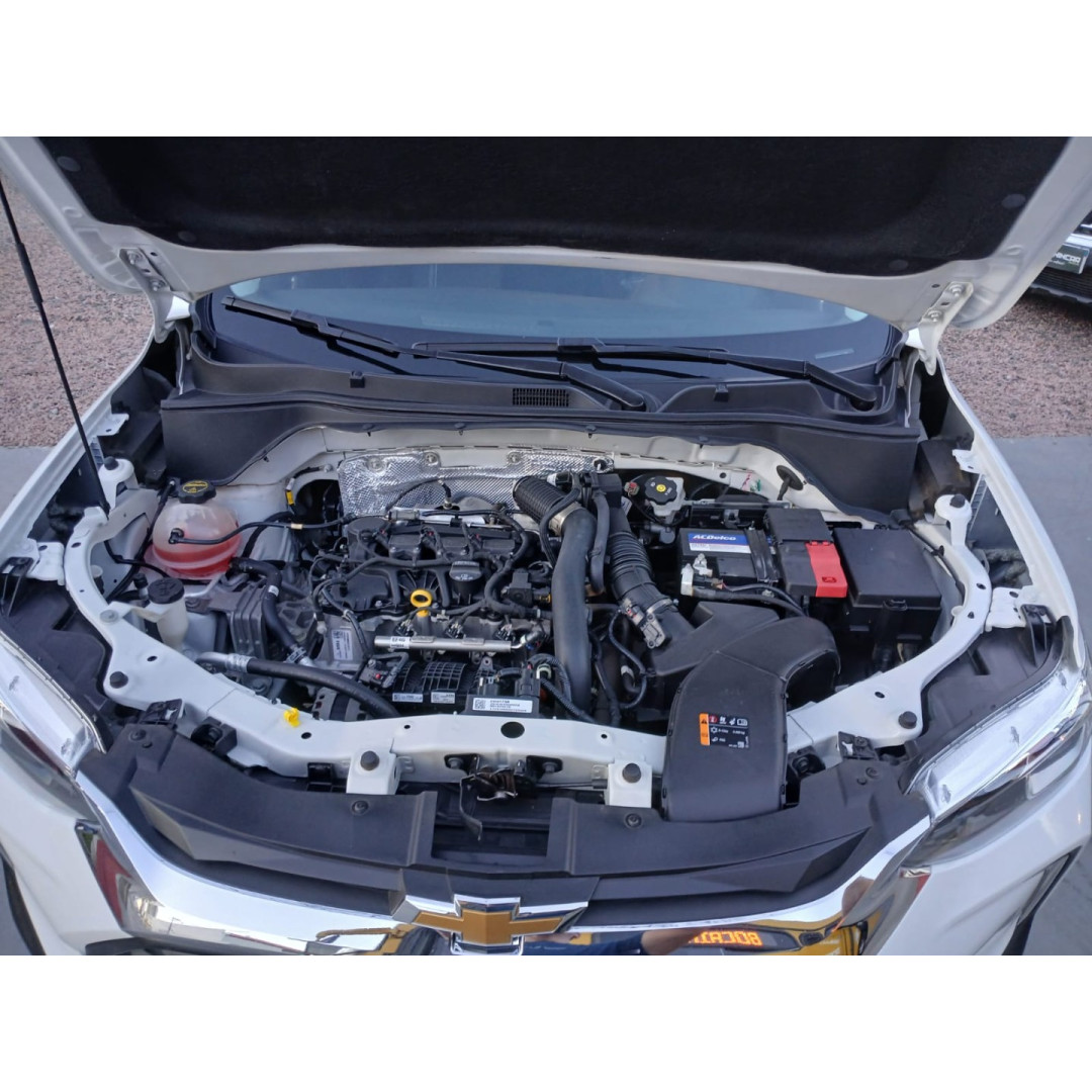 CHEVROLET Tracker 1.0 4P FLEX TURBO LT AUTOMÁTICO