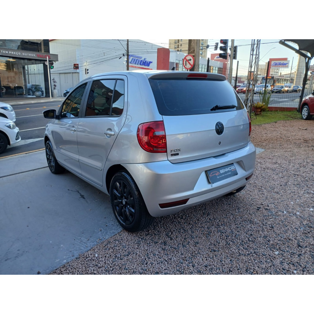 VOLKSWAGEN Fox 1.0 4P FLEX