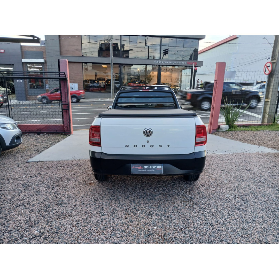 VOLKSWAGEN Saveiro 1.6 G6 ROBUST FLEX