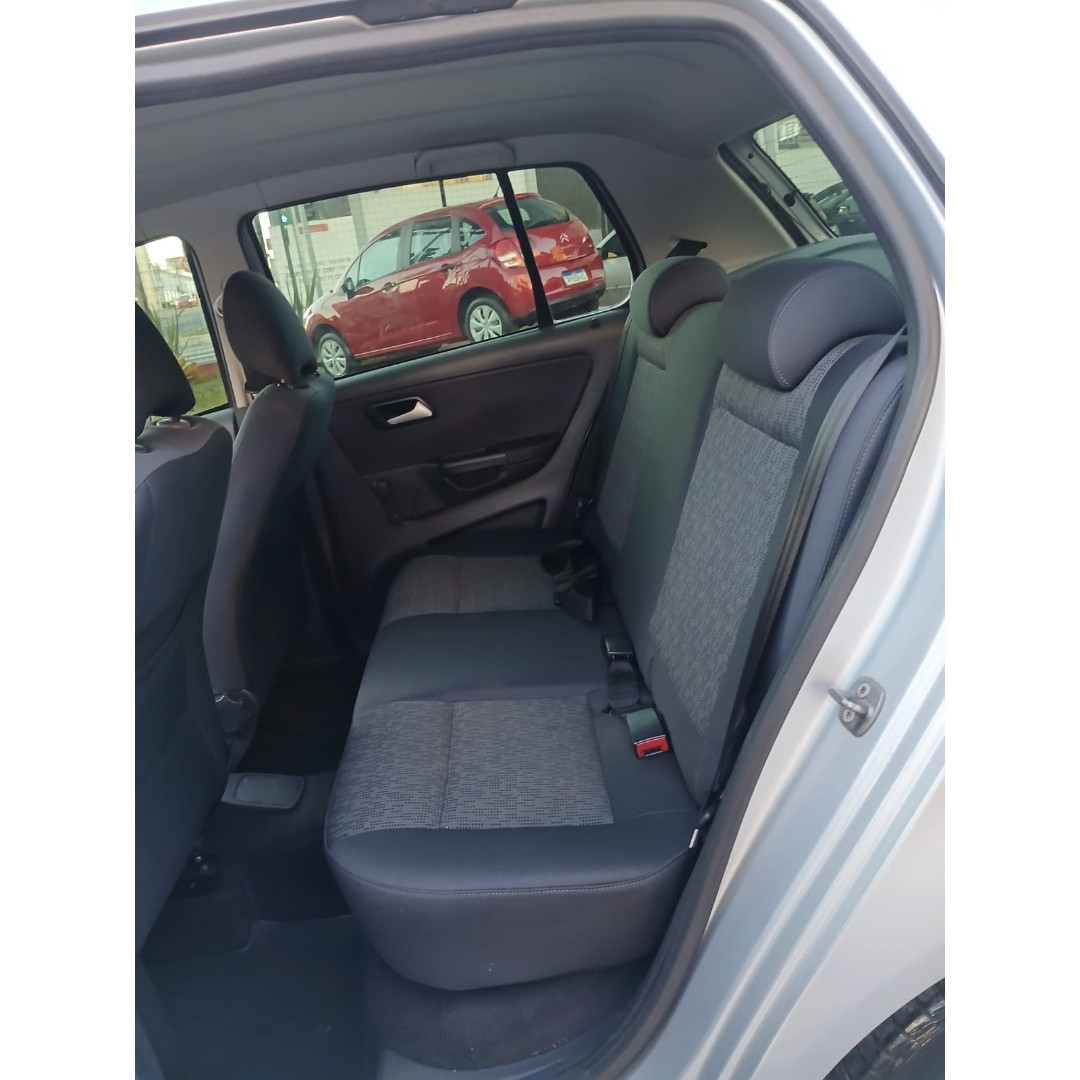 VOLKSWAGEN Fox 1.0 4P FLEX