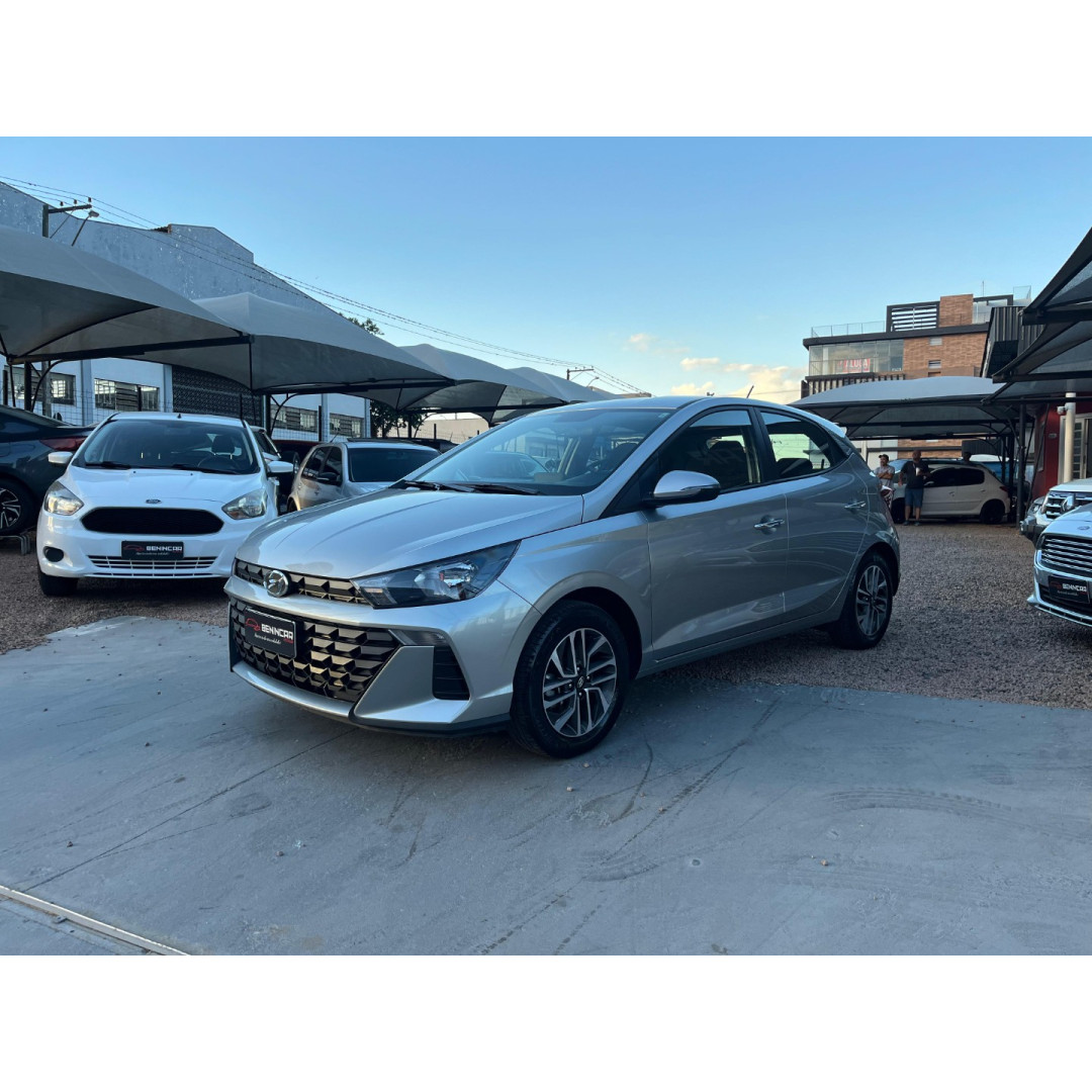 HYUNDAI HB 20 Hatch 1.0 12V 4P LIMITED