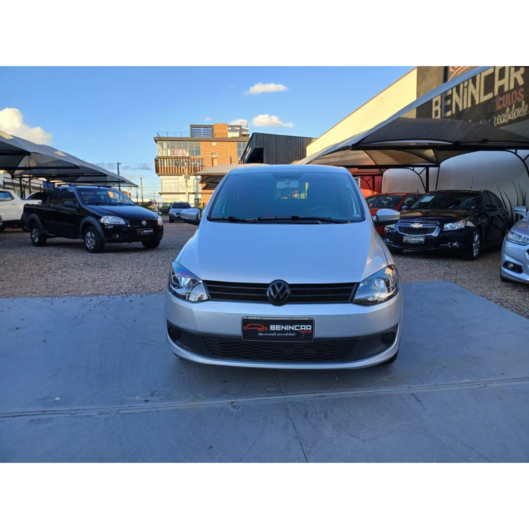 VOLKSWAGEN Fox 1.0 4P FLEX