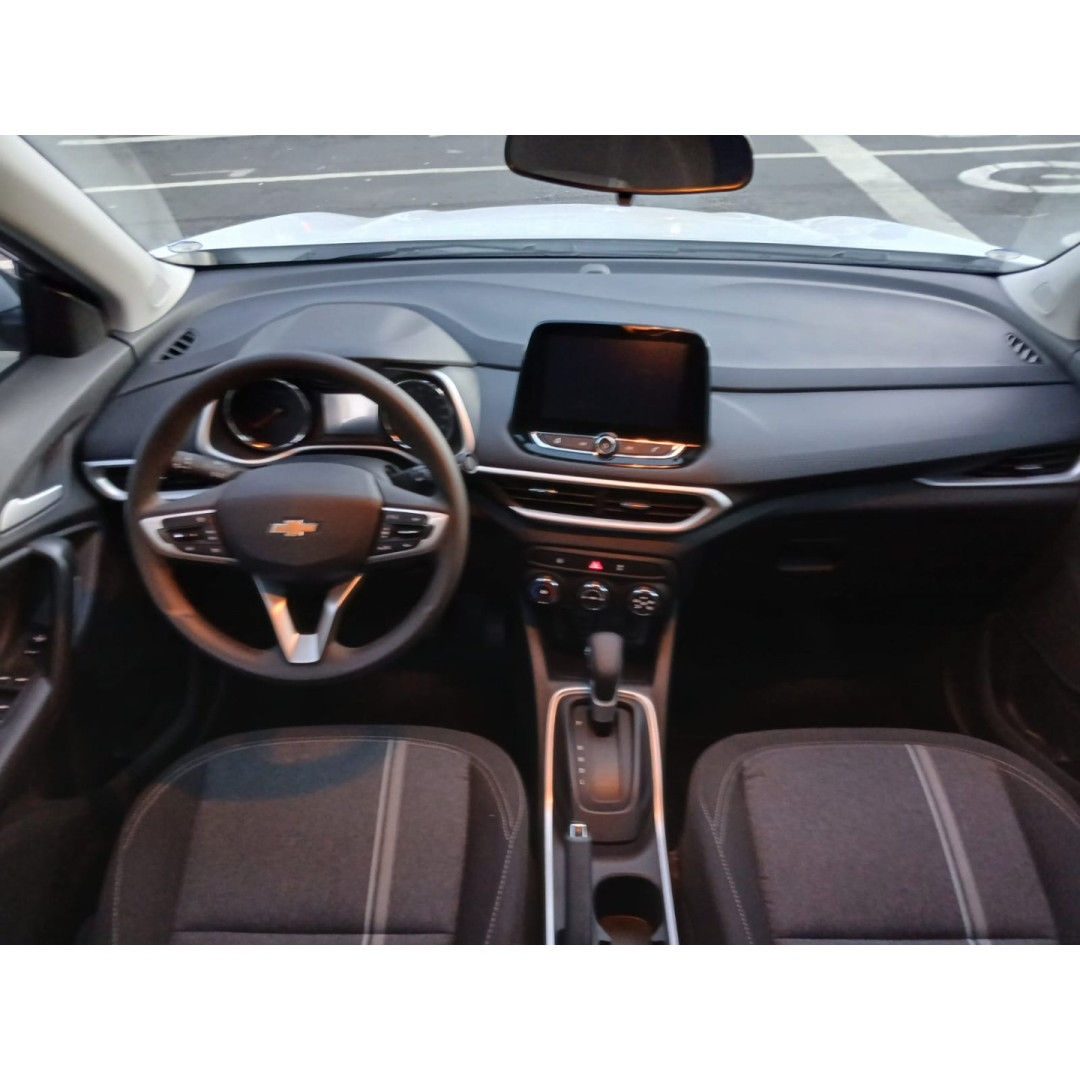 CHEVROLET Tracker 1.0 4P FLEX TURBO LT AUTOMÁTICO