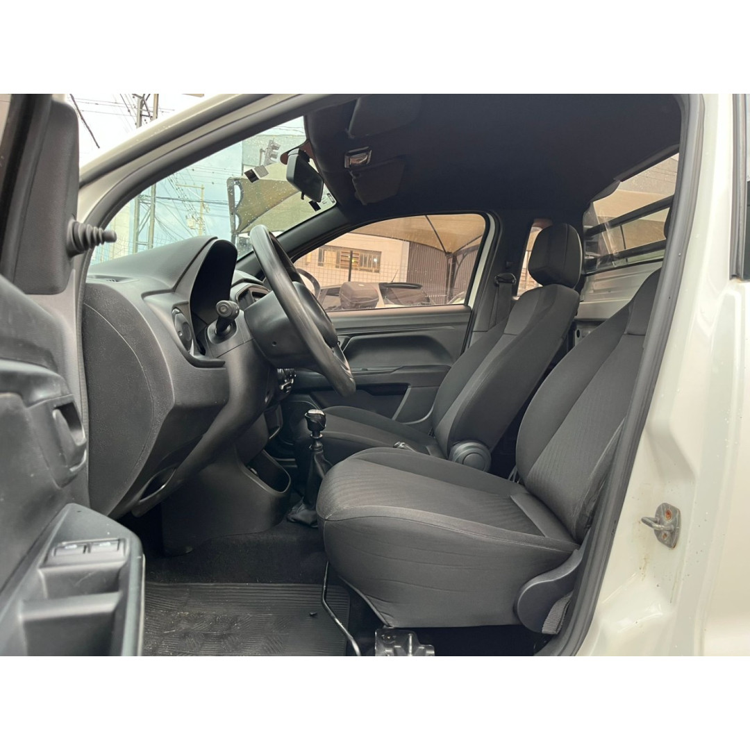 FIAT Strada 1.4 FLEX ENDURANCE CABNE SIMPLES