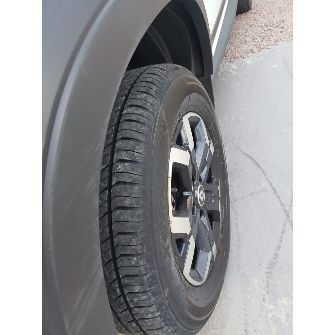 RENAULT Duster Oroch 1.3 16V 4P OUTSIDER TURBO TCe AUTOMÁTICO CVT