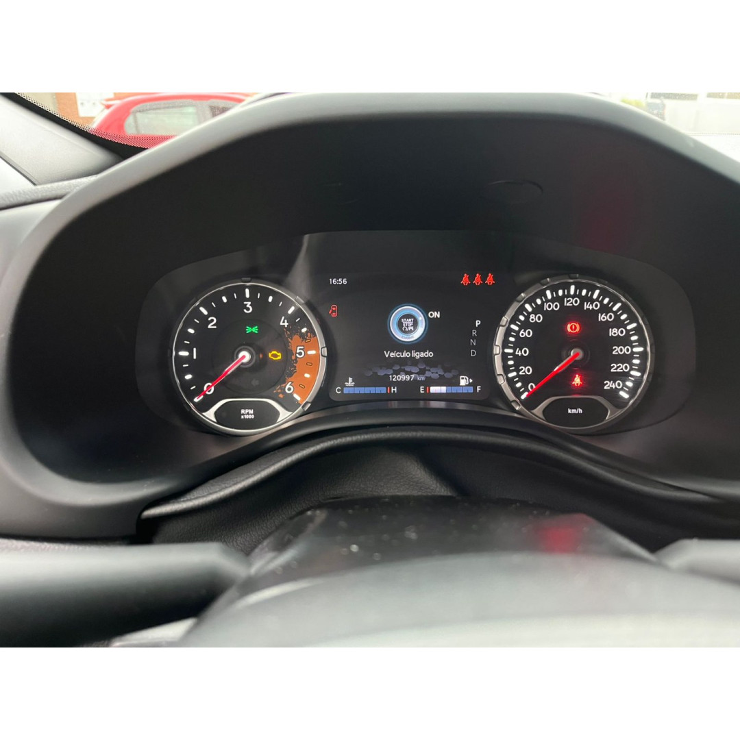 JEEP Renegade 2.0 16V 4P TURBO DIESEL TRAILHAWK 4X4 AUTOMÁTICO