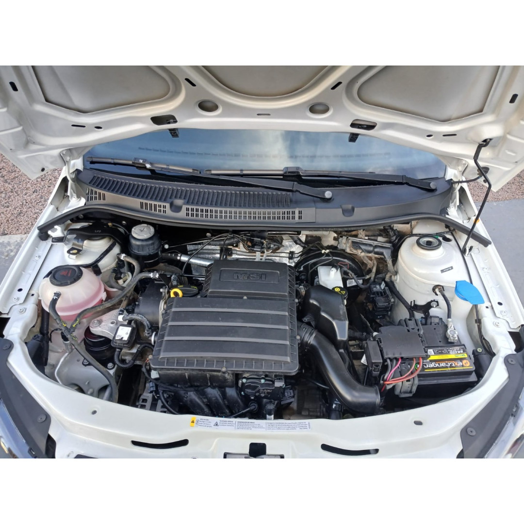 VOLKSWAGEN Saveiro 1.6 G6 ROBUST FLEX