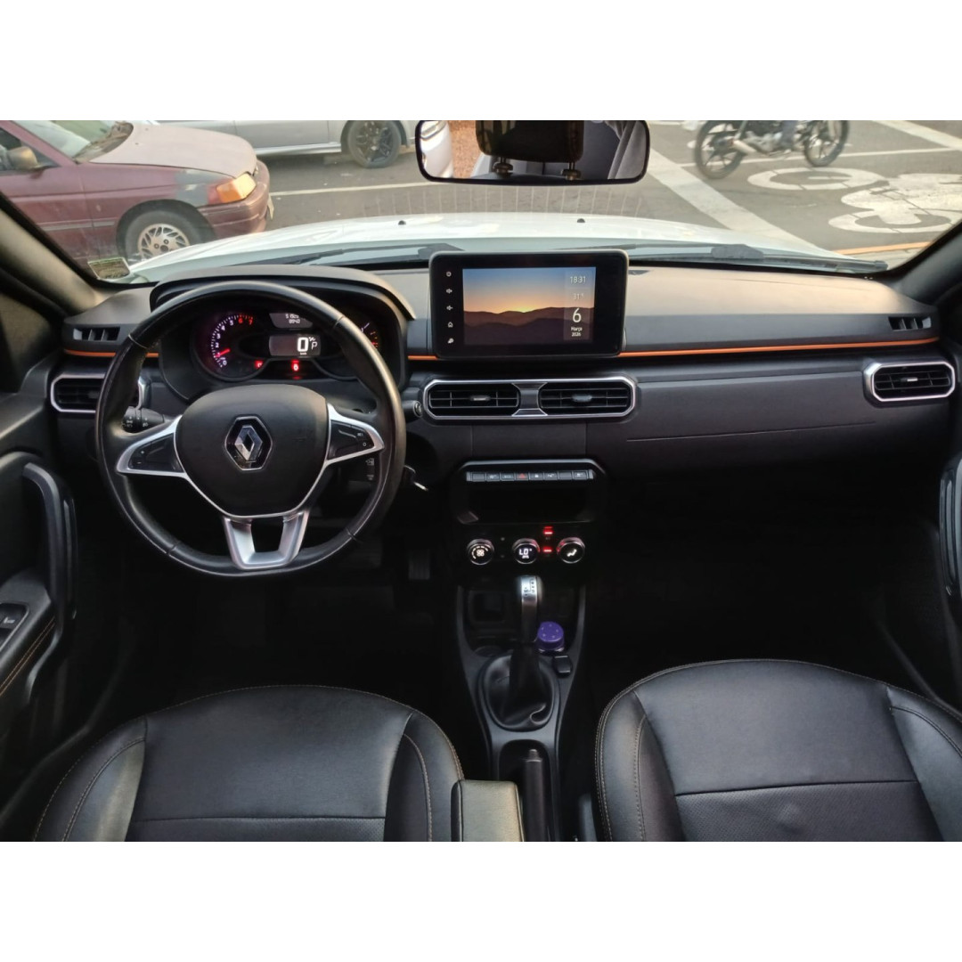 RENAULT Duster Oroch 1.3 16V 4P OUTSIDER TURBO TCe AUTOMÁTICO CVT