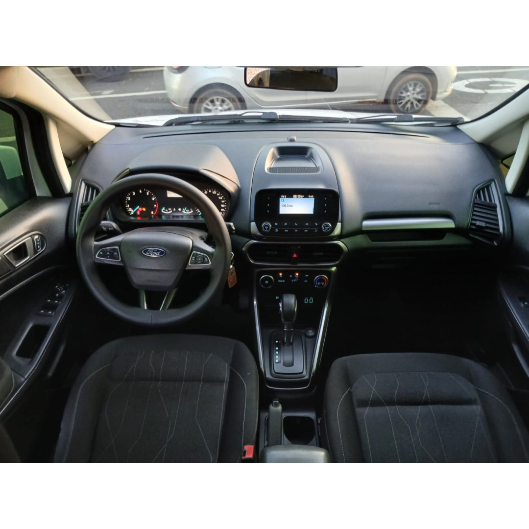 FORD Ecosport 1.5 12V 4P TI-VCT SE FLEX AUTOMÁTICO