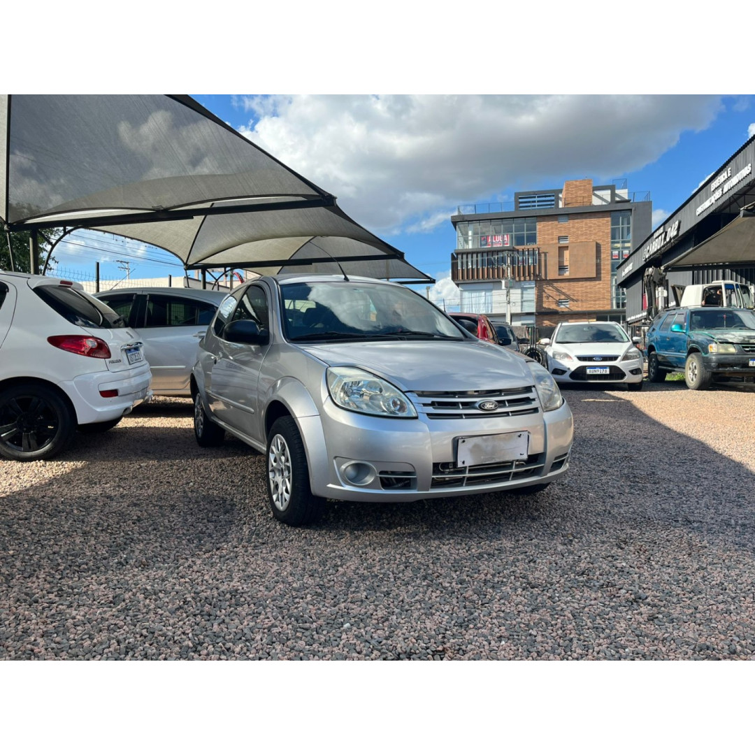 FORD Ka Hatch 1.0 FLEX