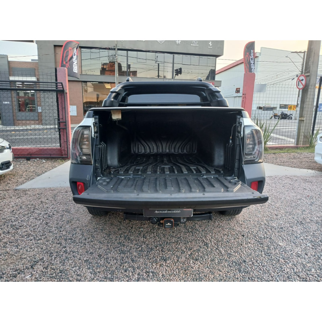 RENAULT Duster Oroch 1.3 16V 4P OUTSIDER TURBO TCe AUTOMÁTICO CVT