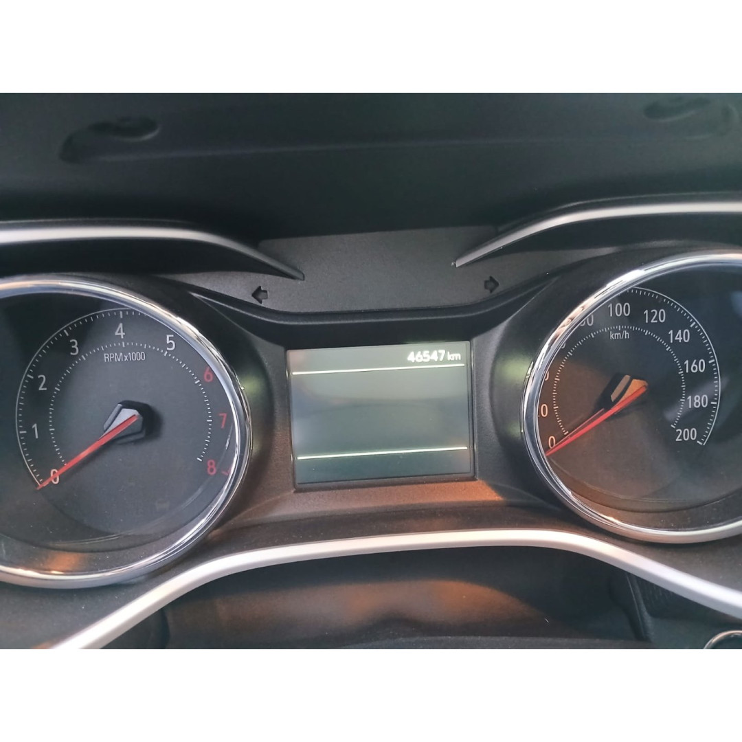 CHEVROLET Tracker 1.0 4P FLEX TURBO LT AUTOMÁTICO