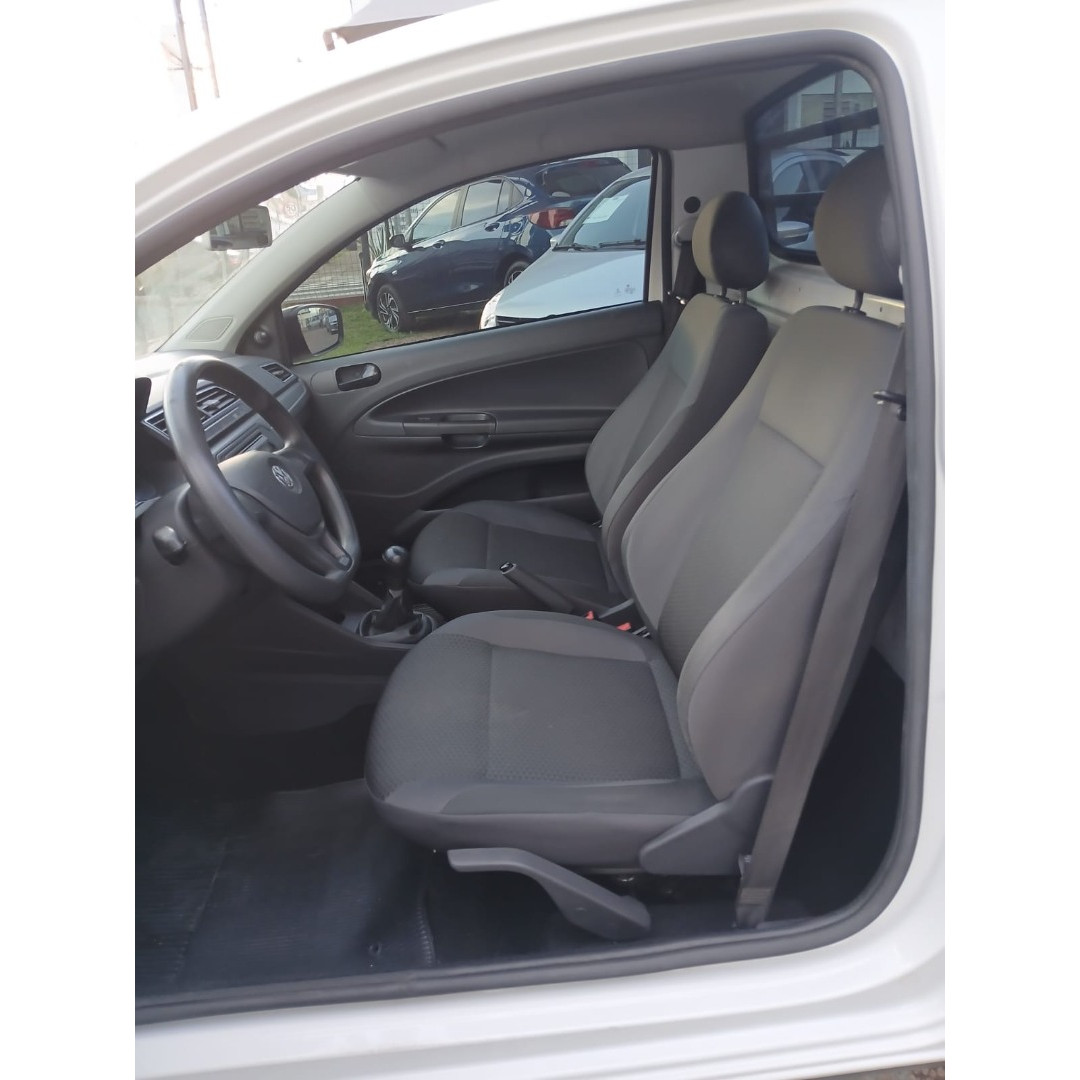 VOLKSWAGEN Saveiro 1.6 G6 ROBUST FLEX