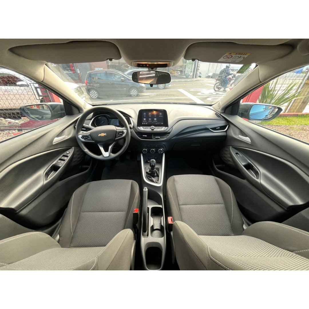 CHEVROLET Onix Sedan 1.0 4P FLEX LT PLUS TURBO
