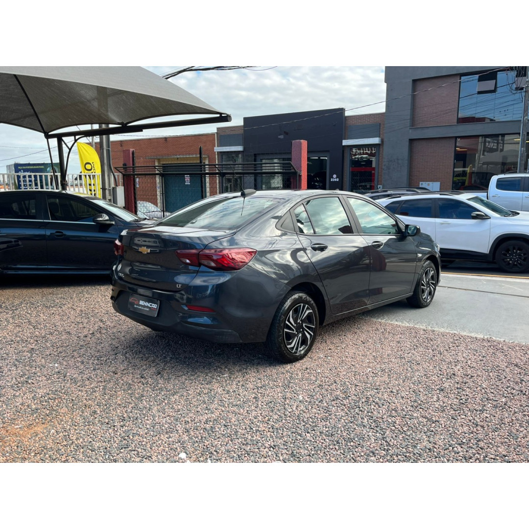 CHEVROLET Onix Sedan 1.0 4P FLEX LT PLUS TURBO