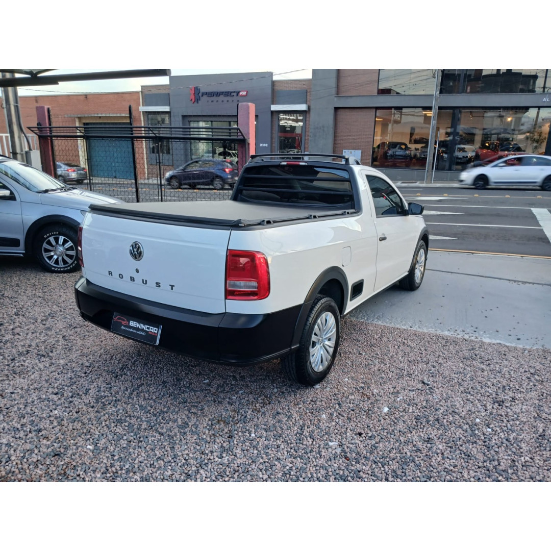 VOLKSWAGEN Saveiro 1.6 G6 ROBUST FLEX