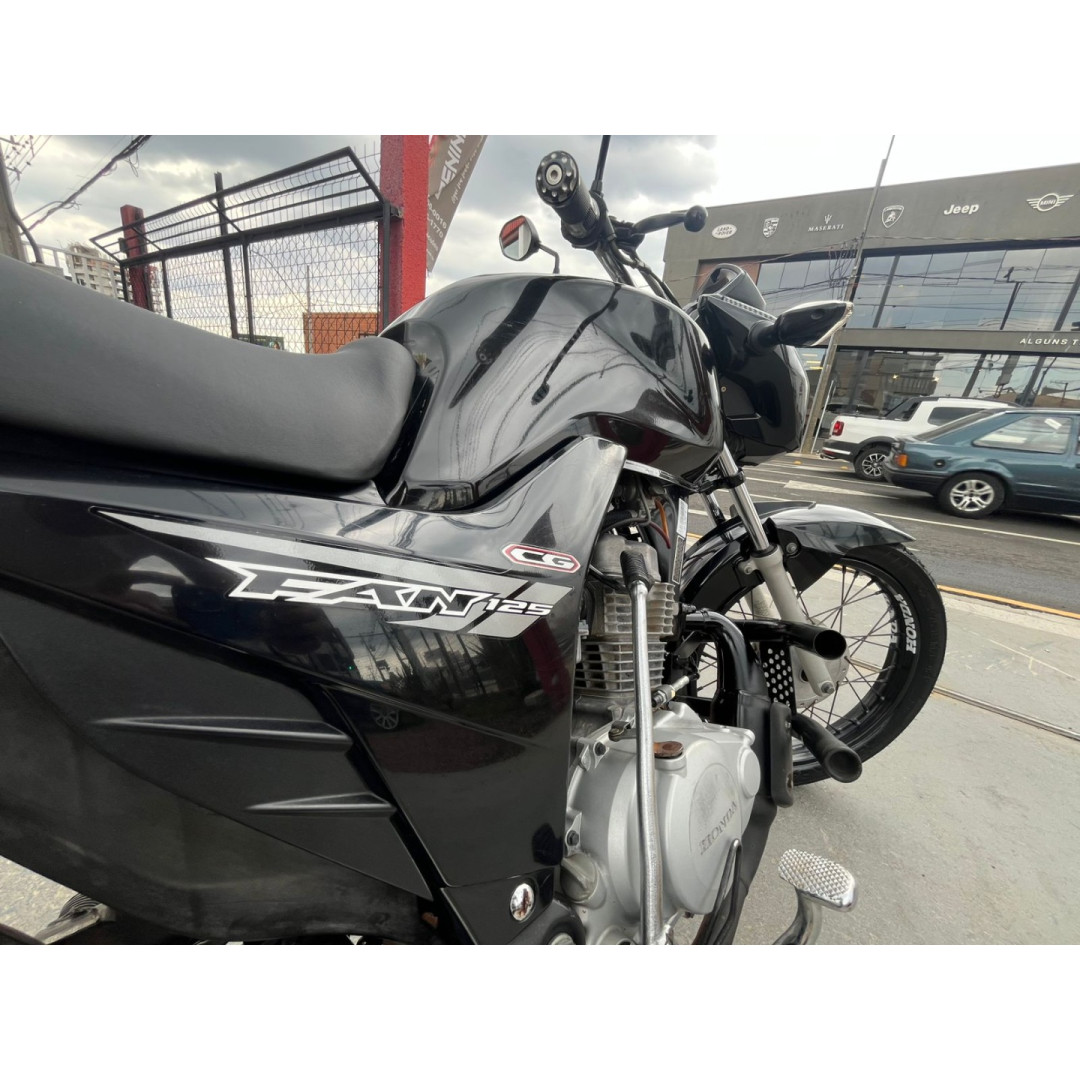 HONDA CG 125 FAN KS