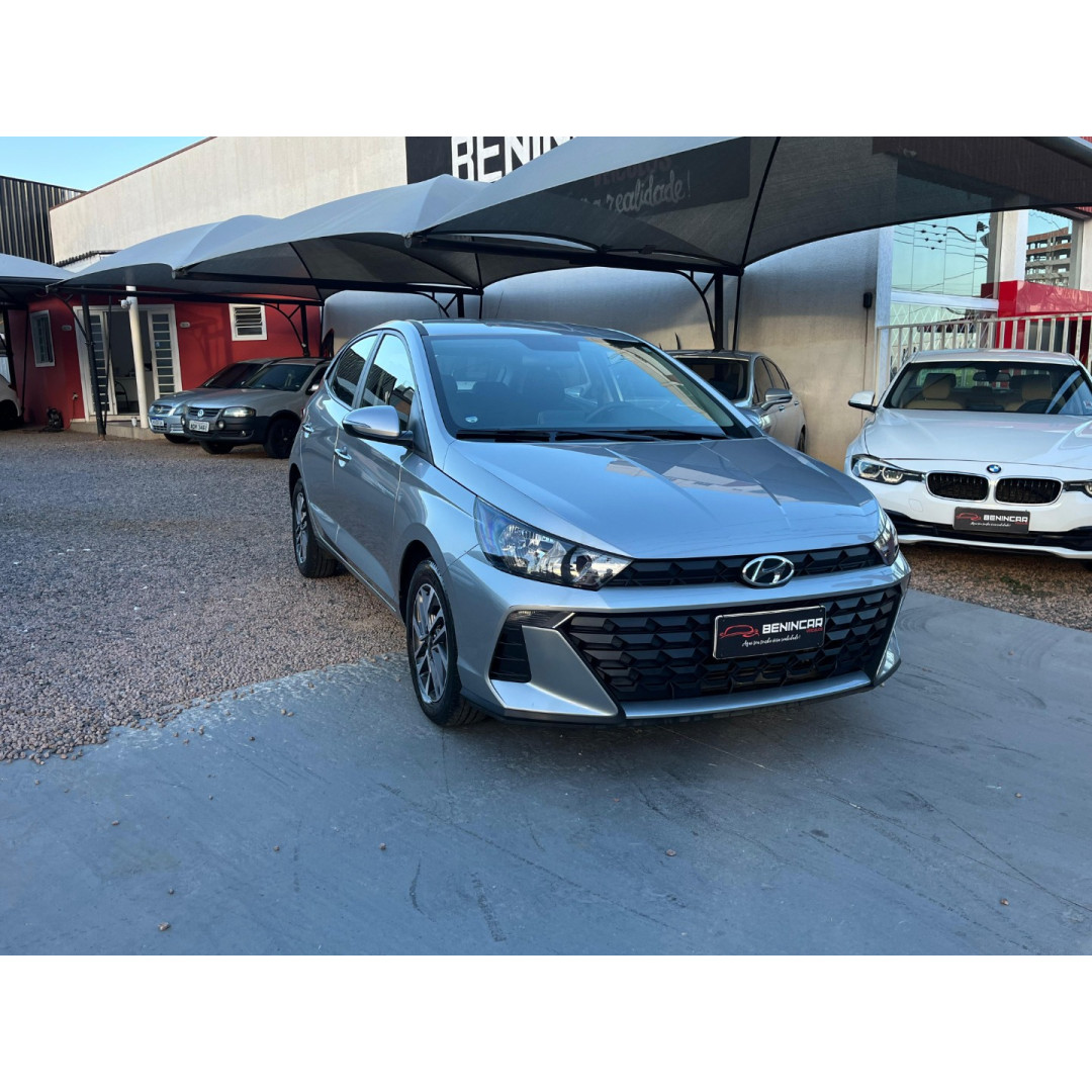 HYUNDAI HB 20 Hatch 1.0 12V 4P LIMITED