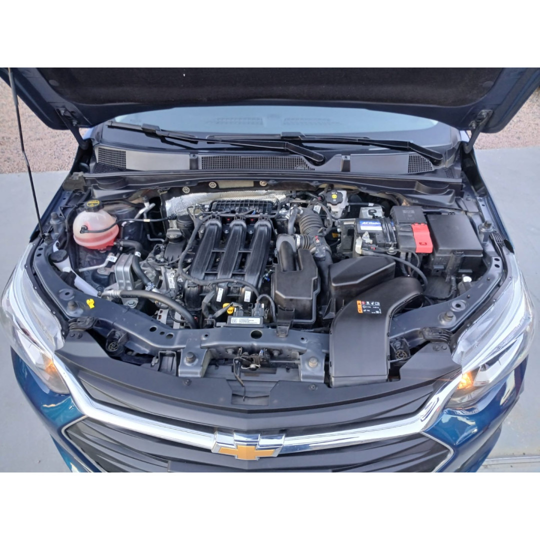 CHEVROLET Onix Hatch 1.0 4P FLEX LT