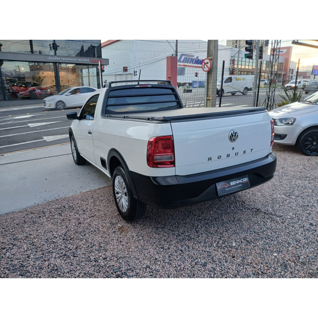 VOLKSWAGEN Saveiro 1.6 G6 ROBUST FLEX