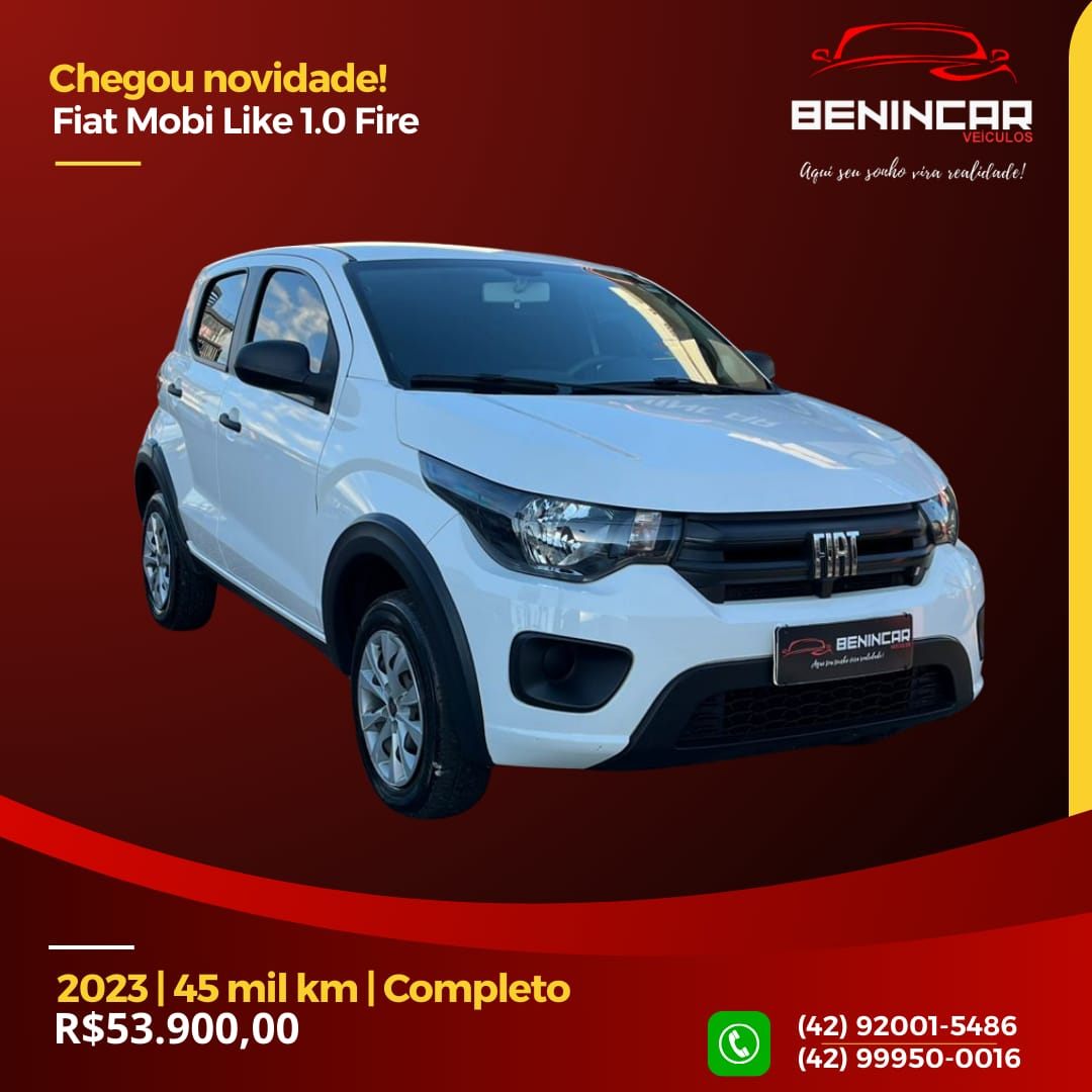 Mobi 1.0 4P FLEX EVO LIKE