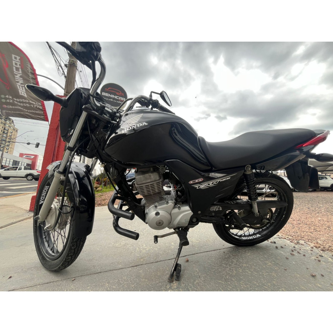 HONDA CG 125 FAN KS