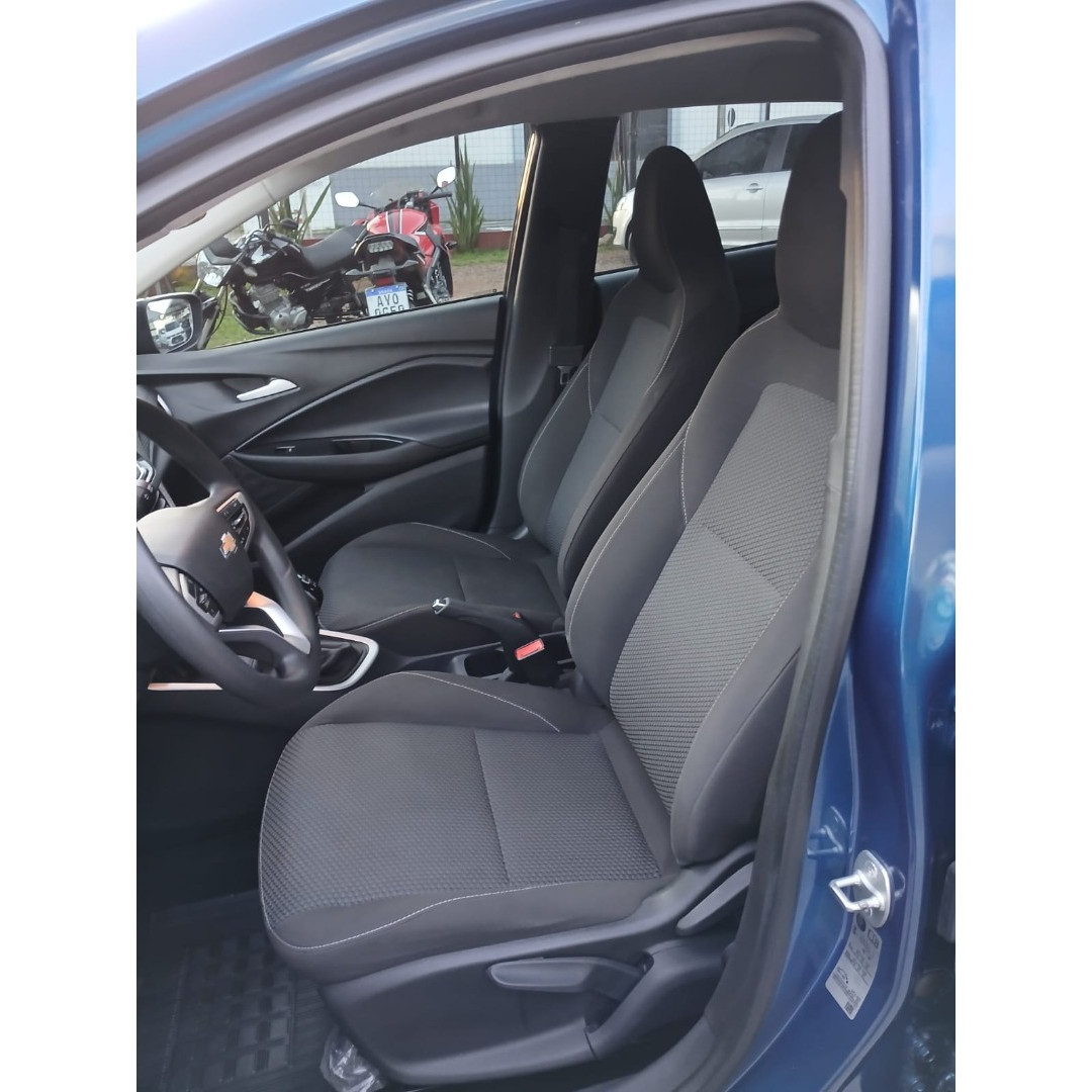 CHEVROLET Onix Hatch 1.0 4P FLEX LT