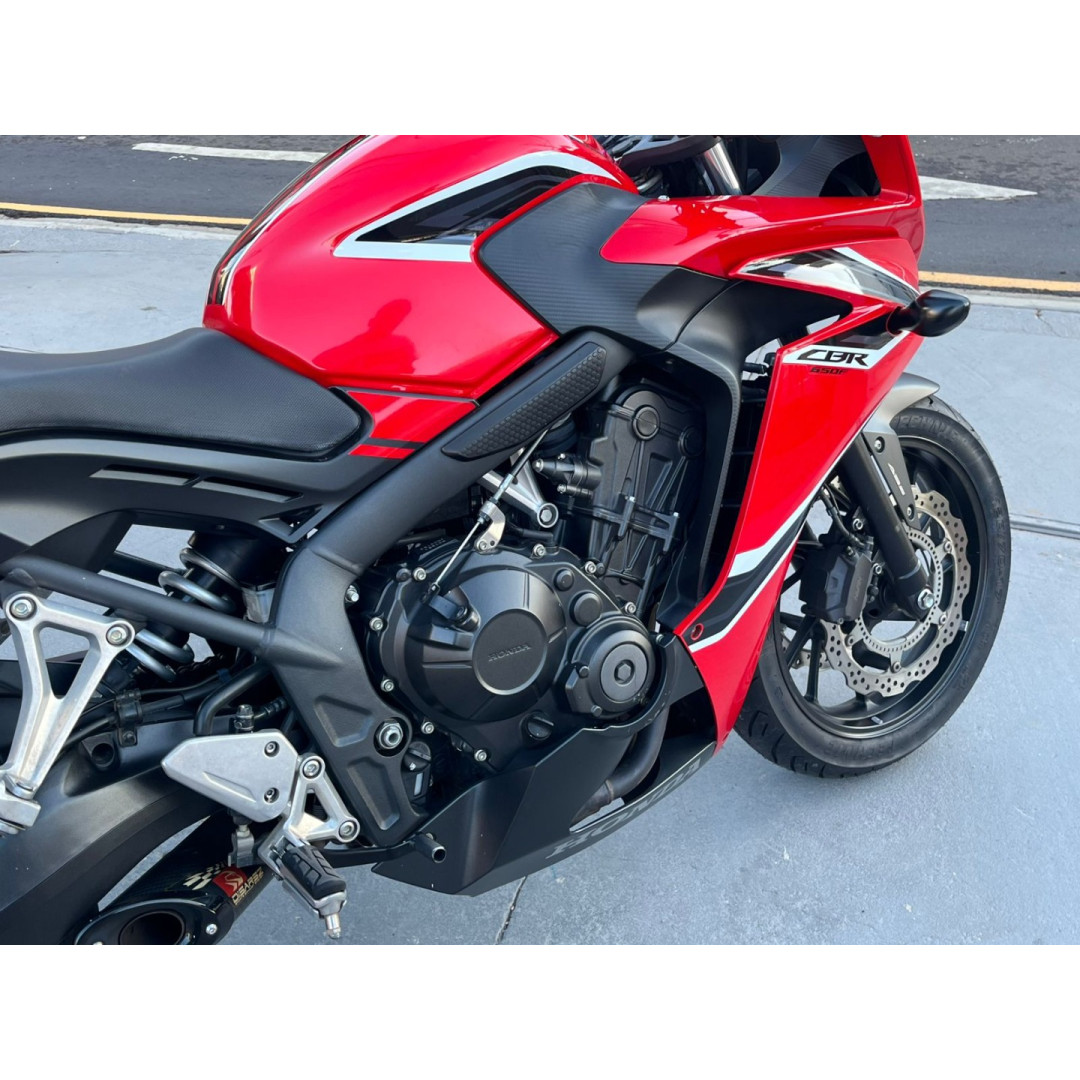 HONDA CBR 650 F Modelo sem Versão