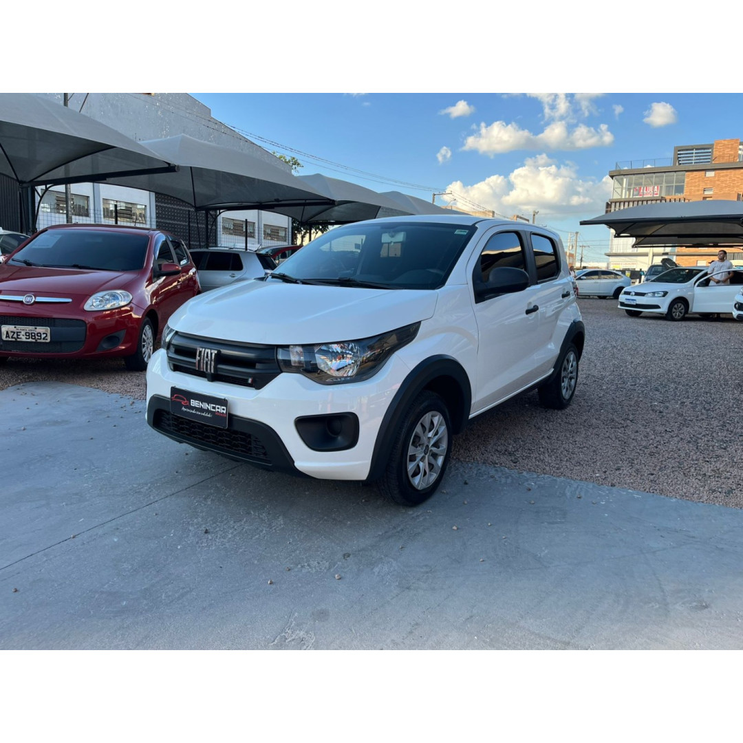FIAT Mobi 1.0 4P FLEX EVO LIKE