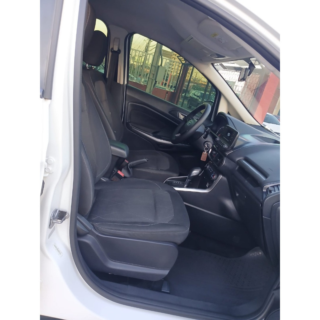FORD Ecosport 1.5 12V 4P TI-VCT SE FLEX AUTOMÁTICO