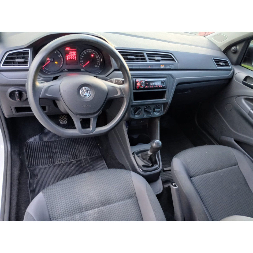 VOLKSWAGEN Saveiro 1.6 G6 ROBUST FLEX