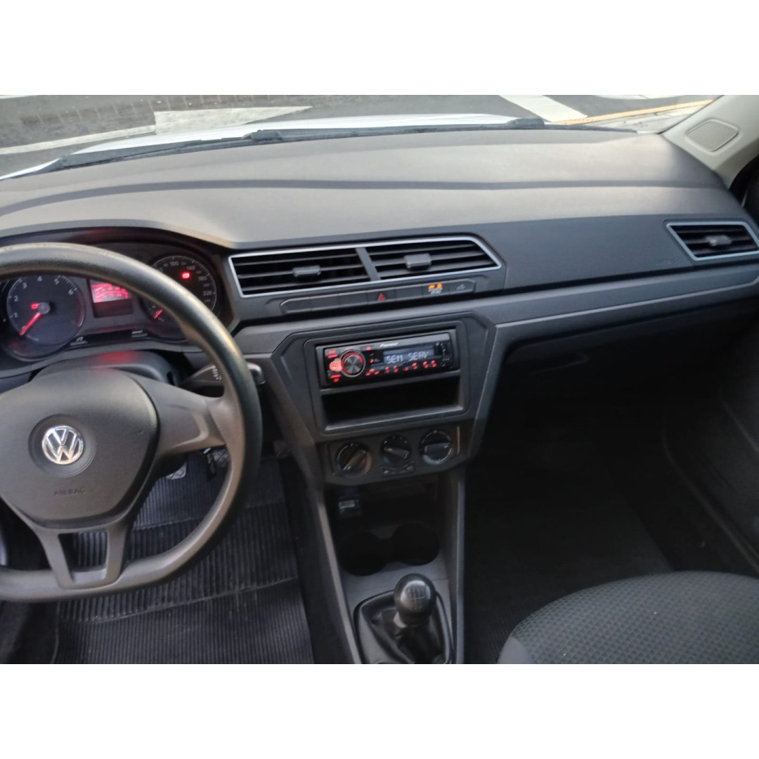 VOLKSWAGEN Saveiro 1.6 G6 ROBUST FLEX