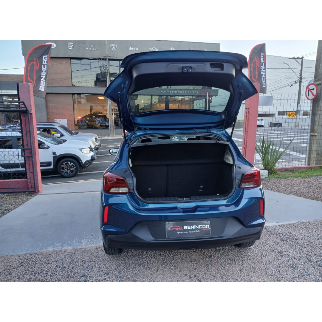 CHEVROLET Onix Hatch 1.0 4P FLEX LT