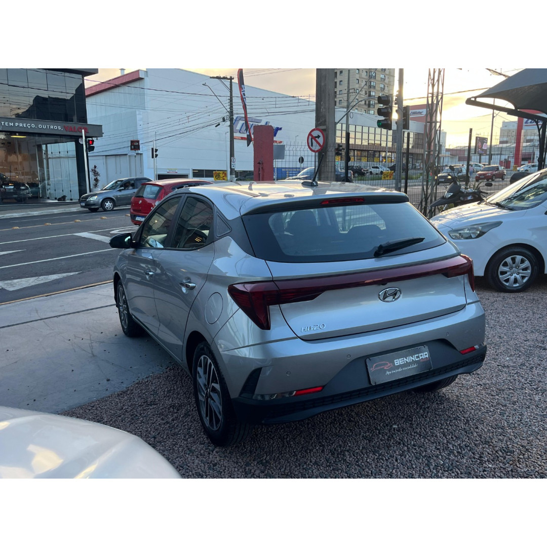 HYUNDAI HB 20 Hatch 1.0 12V 4P LIMITED