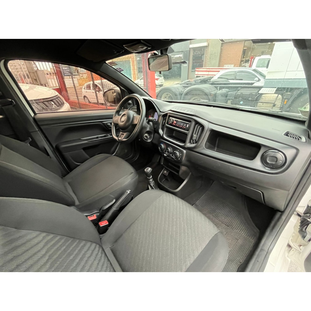 FIAT Strada 1.4 FLEX ENDURANCE CABNE SIMPLES