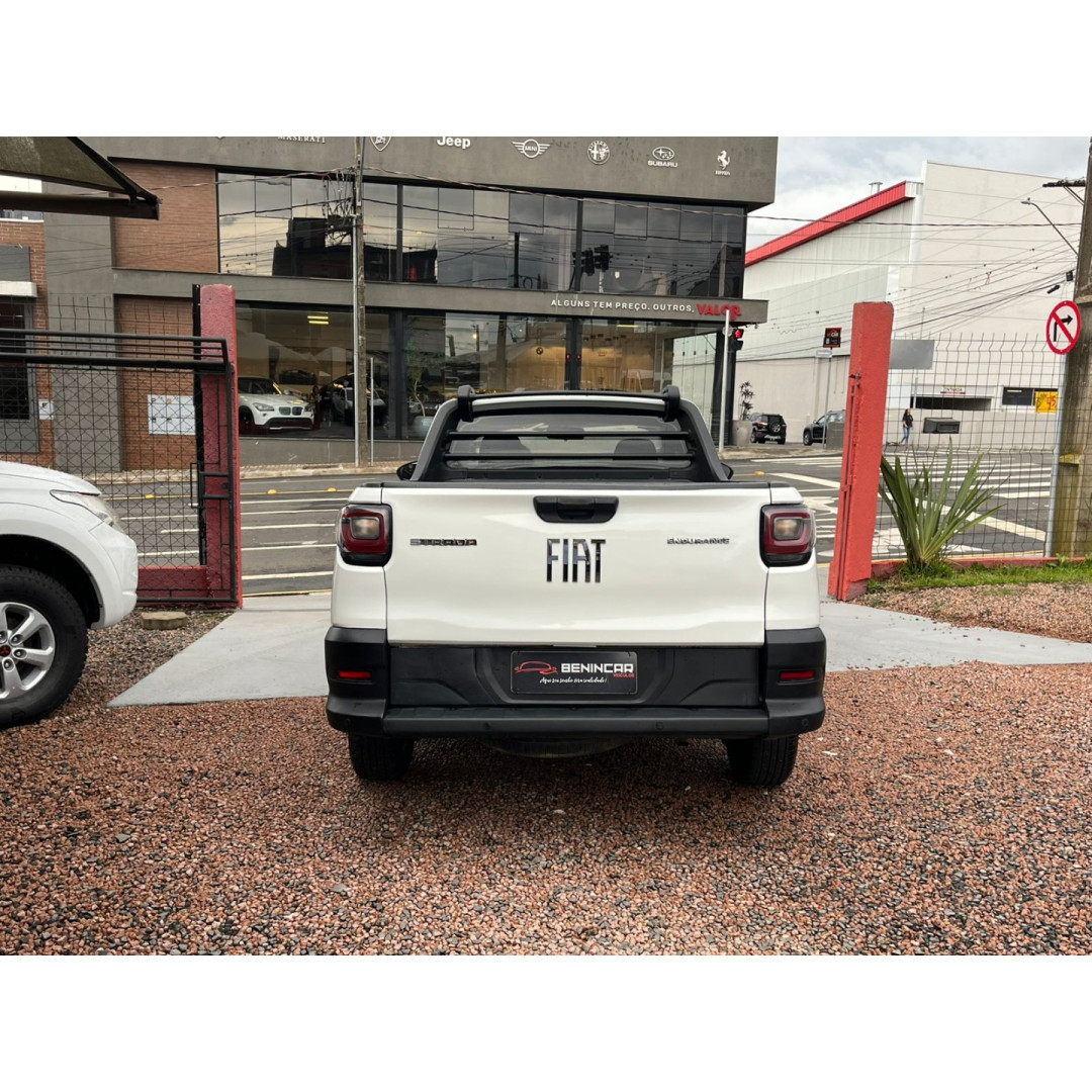 FIAT Strada 1.4 FLEX ENDURANCE CABNE SIMPLES