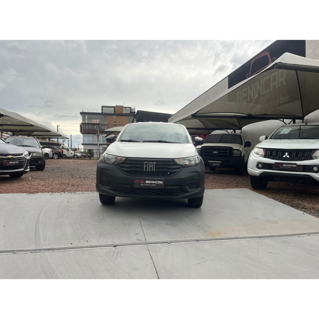 FIAT Strada 1.4 FLEX ENDURANCE CABNE SIMPLES