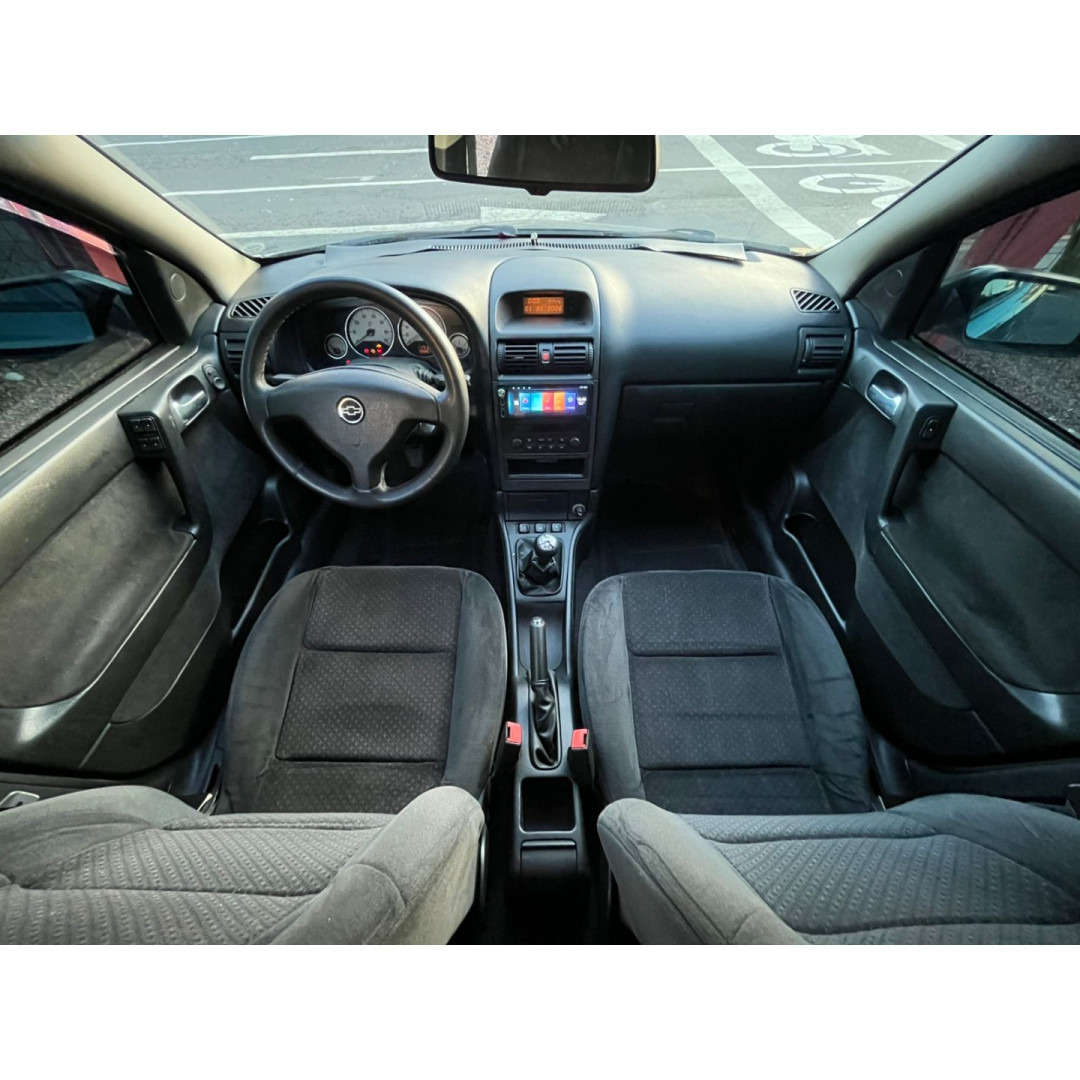 CHEVROLET Astra Hatch 2.0 4P ADVANTAGE  FLEX